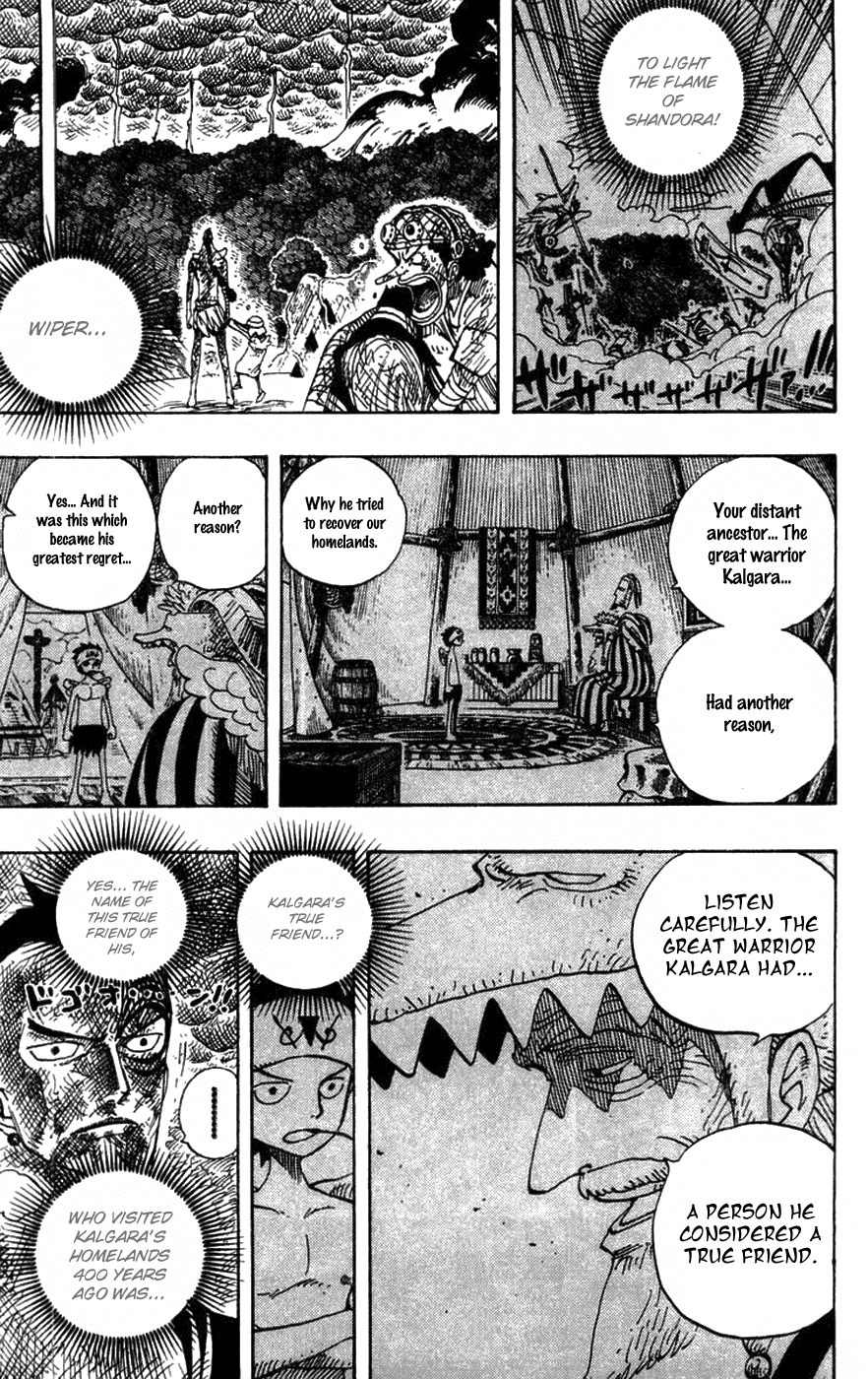One Piece, Chapter 286 image 18